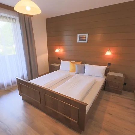 Gastehaus Lechnerhof Pensionat 3*