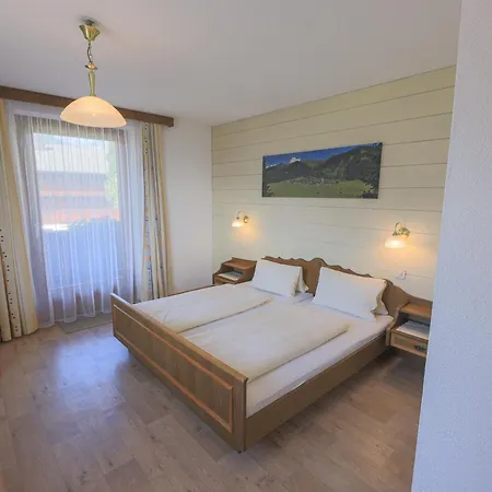 Pensionat Gastehaus Lechnerhof 3*