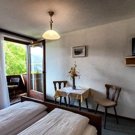 Hotel Gastehaus Lechnerhof Obertilliach