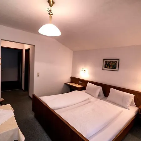 Hotel Gastehaus Lechnerhof Obertilliach